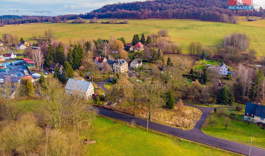 Prodej louky 1 050 m², Velký Šenov – náhled fotky 7