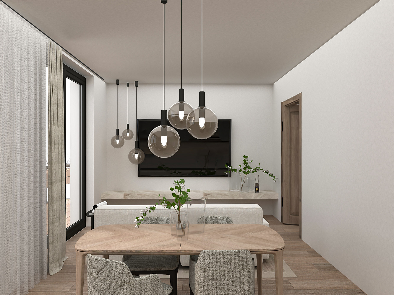 Prodej bytu 3+kk 83 m² – fotografie 3