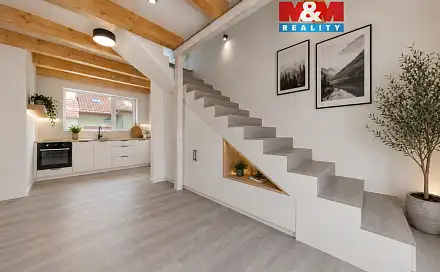 Prodej domu 133 m² s pozemkem 213 m², Příhon, Lelekovice, okres Brno-venkov