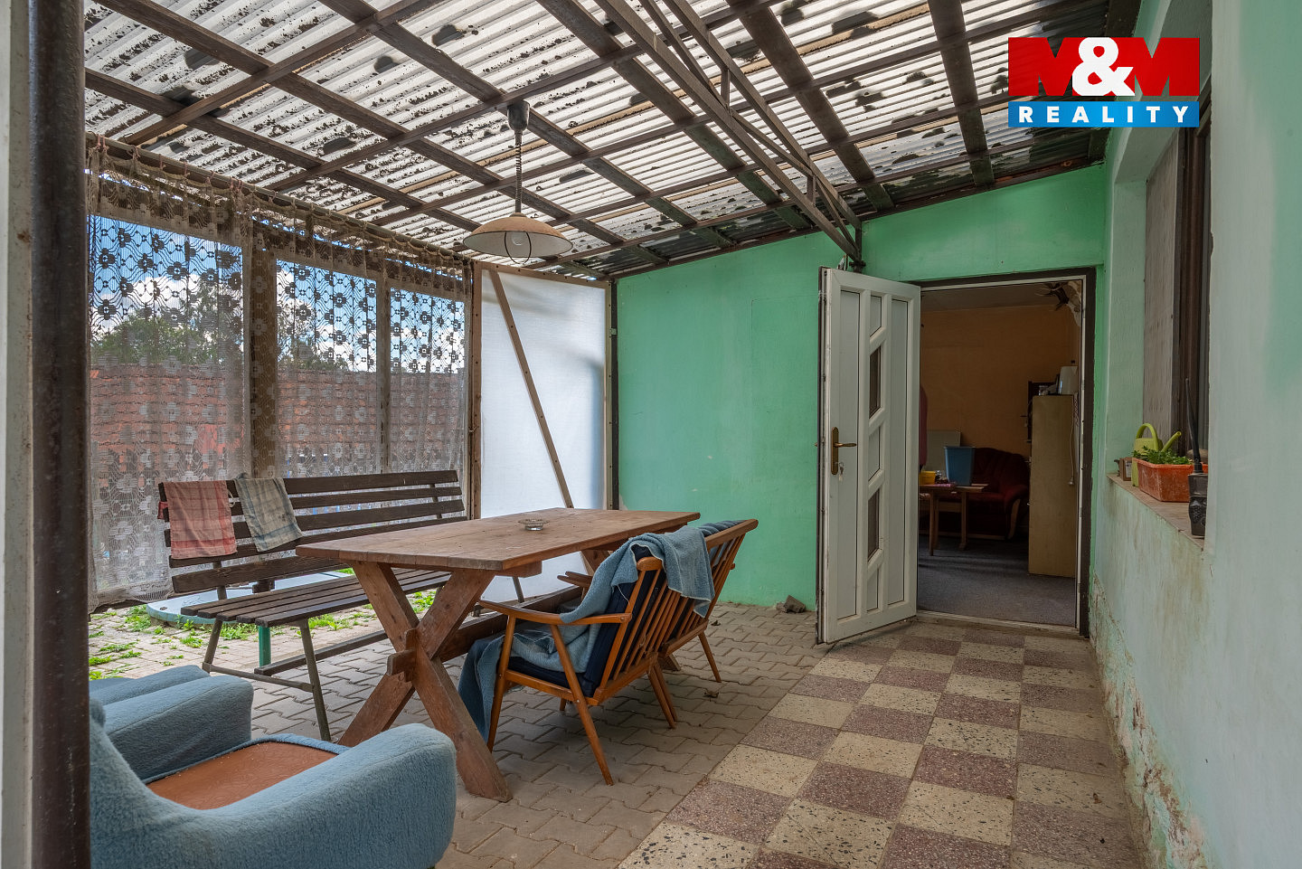 Prodej chaty/chalupy 90 m² s pozemkem 918 m² – pohled 4