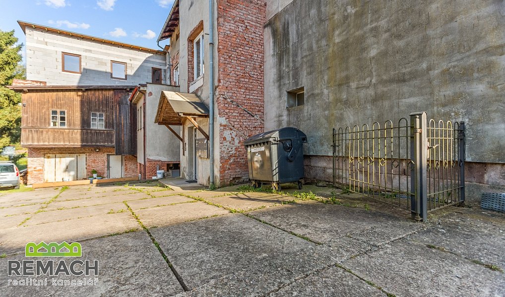Pronájem bytu 2+kk 50 m², Hronov – náhled fotky 10