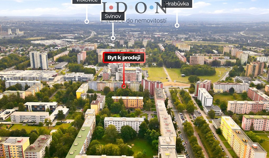 Prodej bytu 2+1 52 m², Ostrava – náhled fotky 19