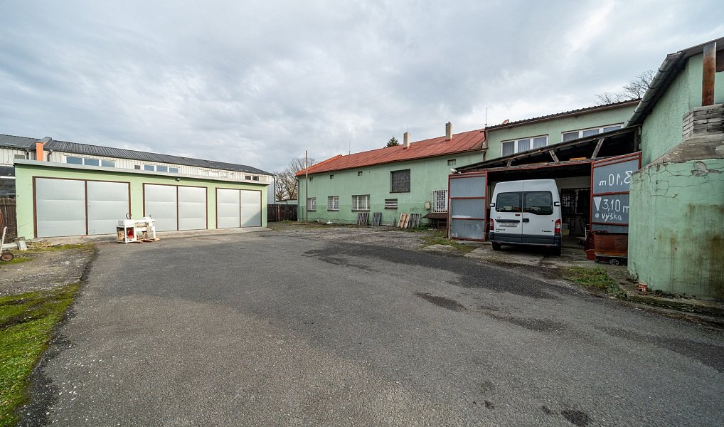 Prodej výrobních prostor 1 082 m², Bohumín – náhled fotky 18