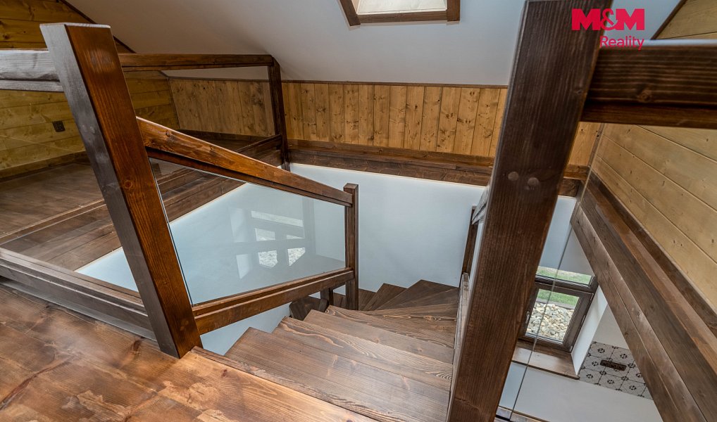Prodej domu 221 m² s pozemkem 1 365 m², Trhový Štěpánov – náhled fotky 15