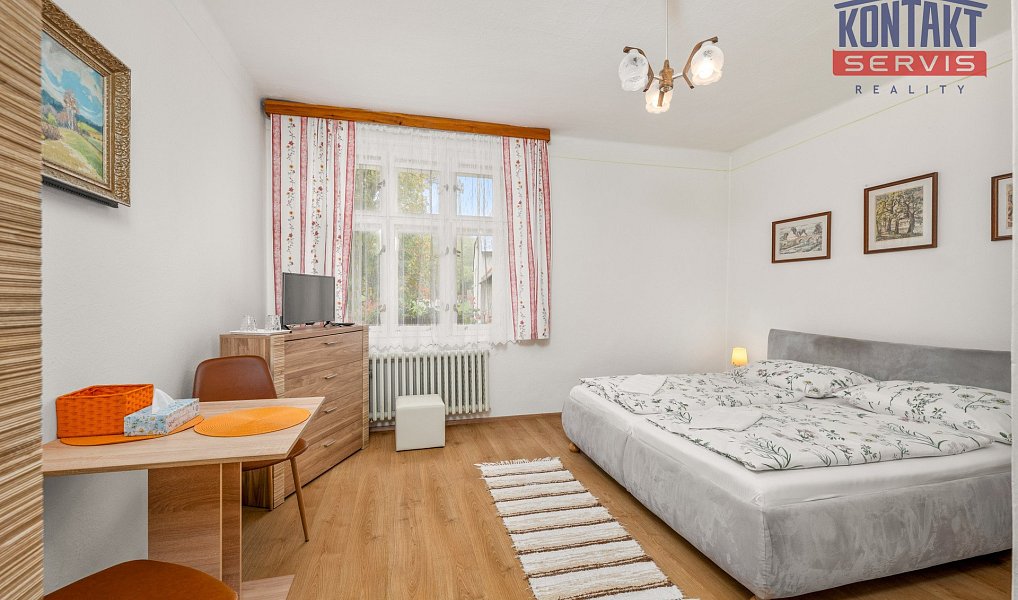 Prodej ubytovacího objektu 660 m², Stachy – náhled fotky 31