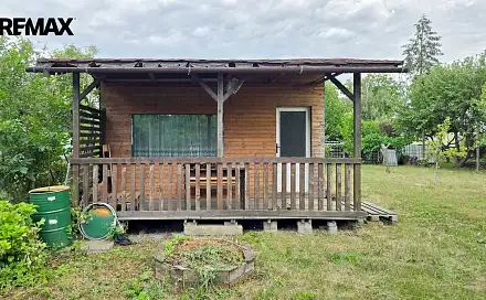 Prodej zahrady 580 m², Ivanovice na Hané, okres Vyškov