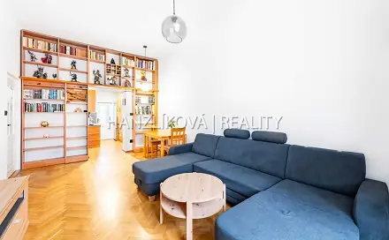 Pronájem bytu 3+1 62 m²