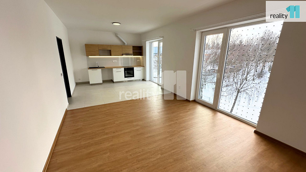 Pronájem bytu 2+kk 61 m²