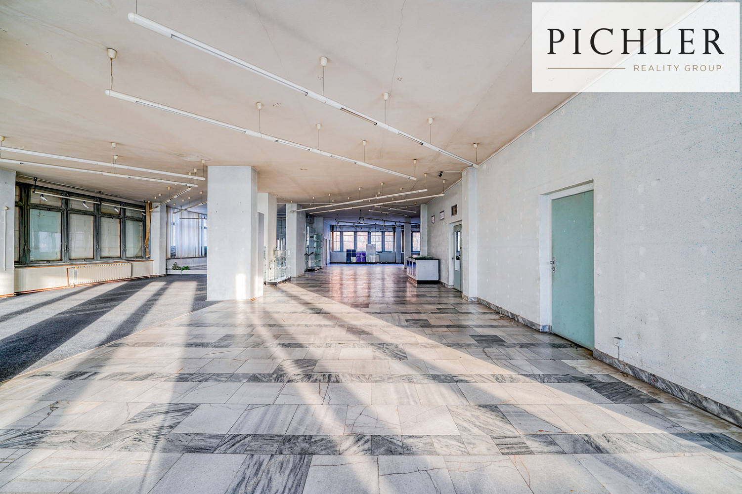 Pronájem skladovacích prostor 650 m² — photo 2