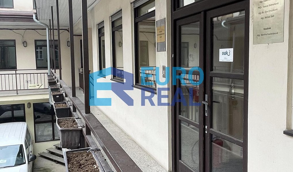 Pronájem kanceláře 25 m², Praha – náhled fotky 9