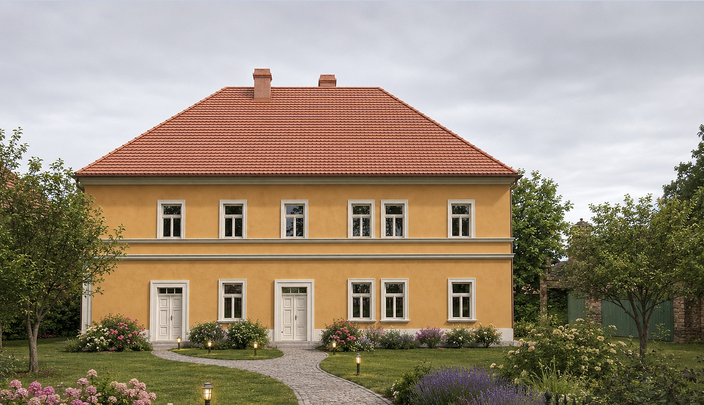Prodej stavebního pozemku 3 000 m² – fotografie 4