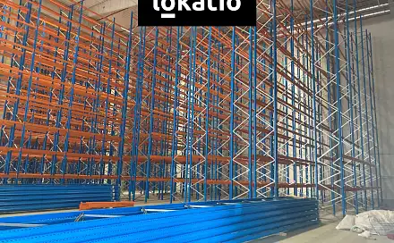Pronájem skladovacích prostor 1 000 m², Mohelnice, okres Šumperk