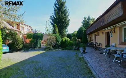 Prodej domu 536 m² s pozemkem 2 164 m², Sedlec-Prčice - Uhřice, okres Příbram