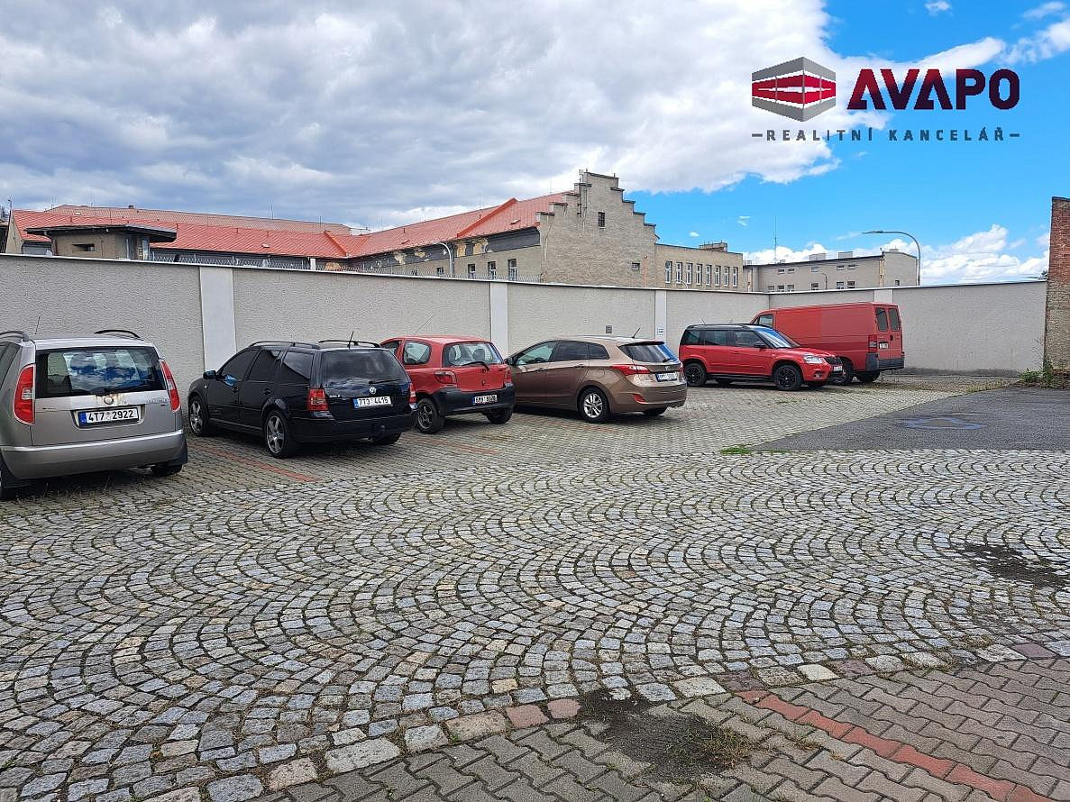 Pronájem parkovacího stání ul. Krnovská, Opava – fotografie 2