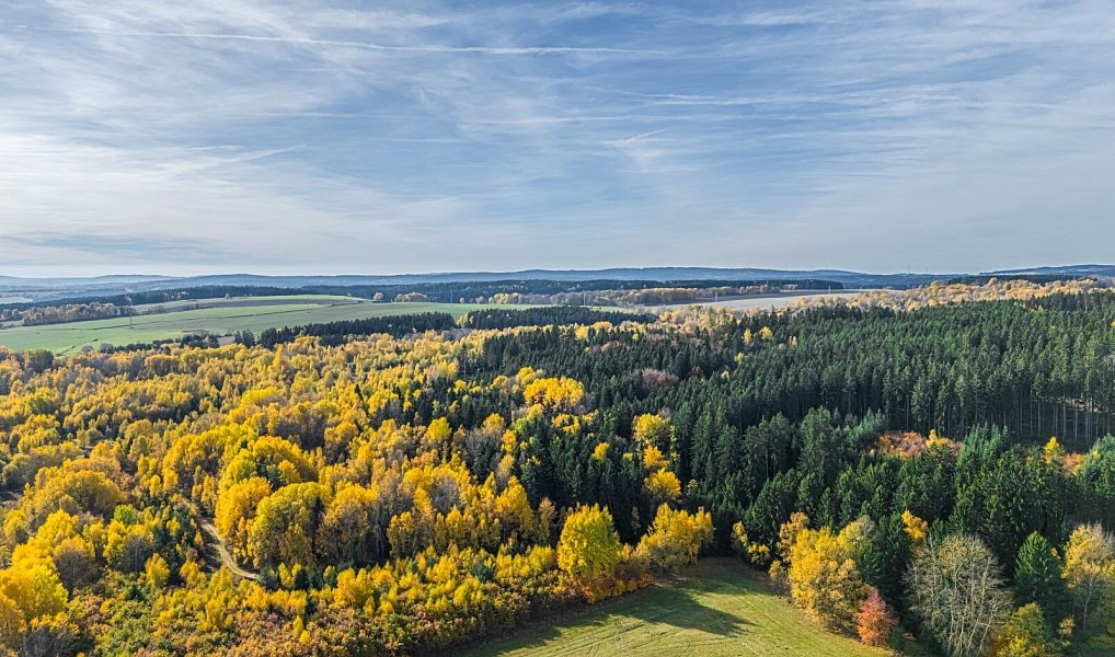 Prodej stavebního pozemku 1 360 m², Drmoul – náhled fotky 6