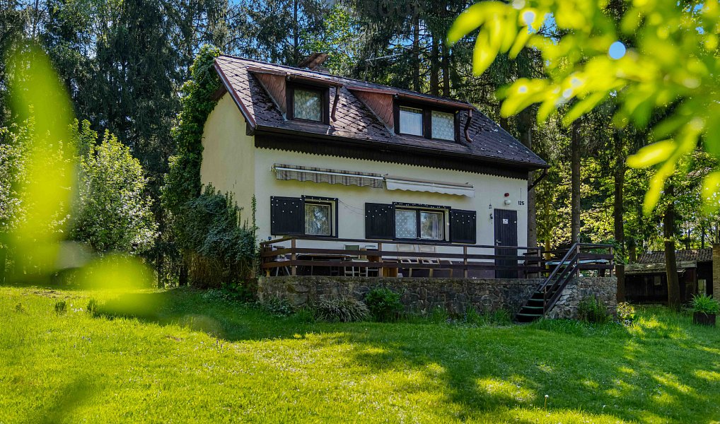 Prodej chaty/chalupy 130 m² s pozemkem 1 865 m², Ledenice – náhled fotky 2