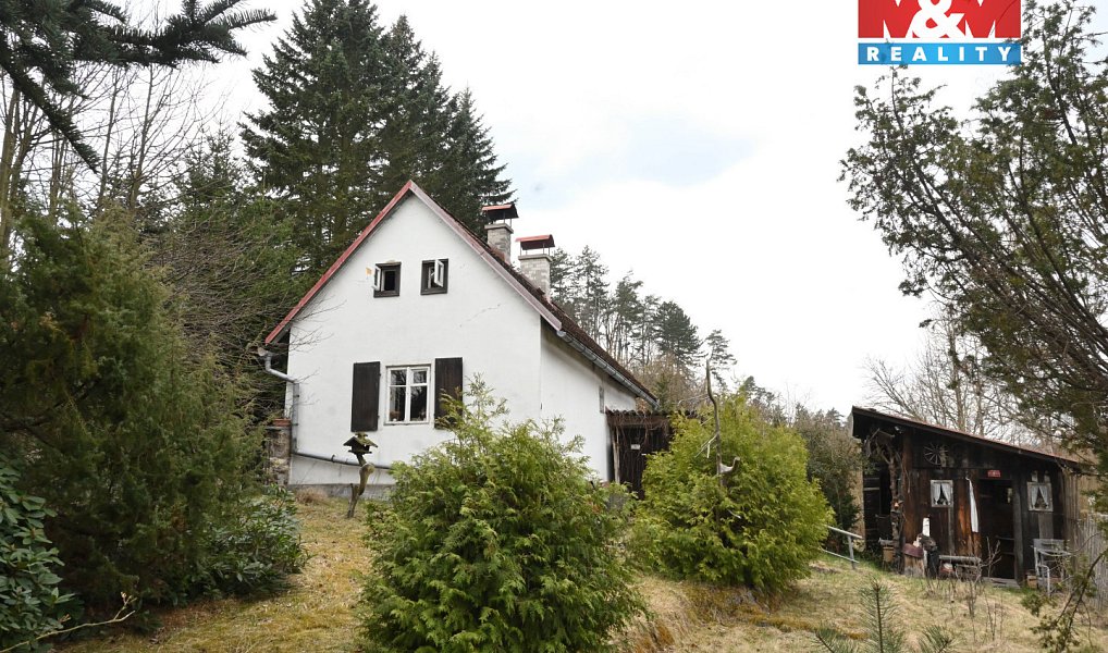 Prodej chaty/chalupy 60 m² s pozemkem 1 488 m², Dolní Krupá – náhled fotky 12