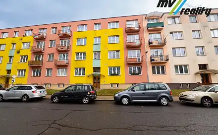 Prodej bytu 2+1 51 m², Sady pionýrů, Lovosice, okres Litoměřice