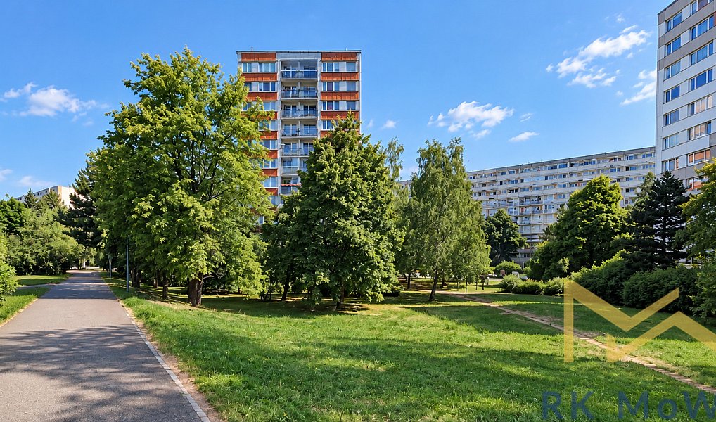 Prodej bytu 3+1 61 m², Praha – náhled fotky 10