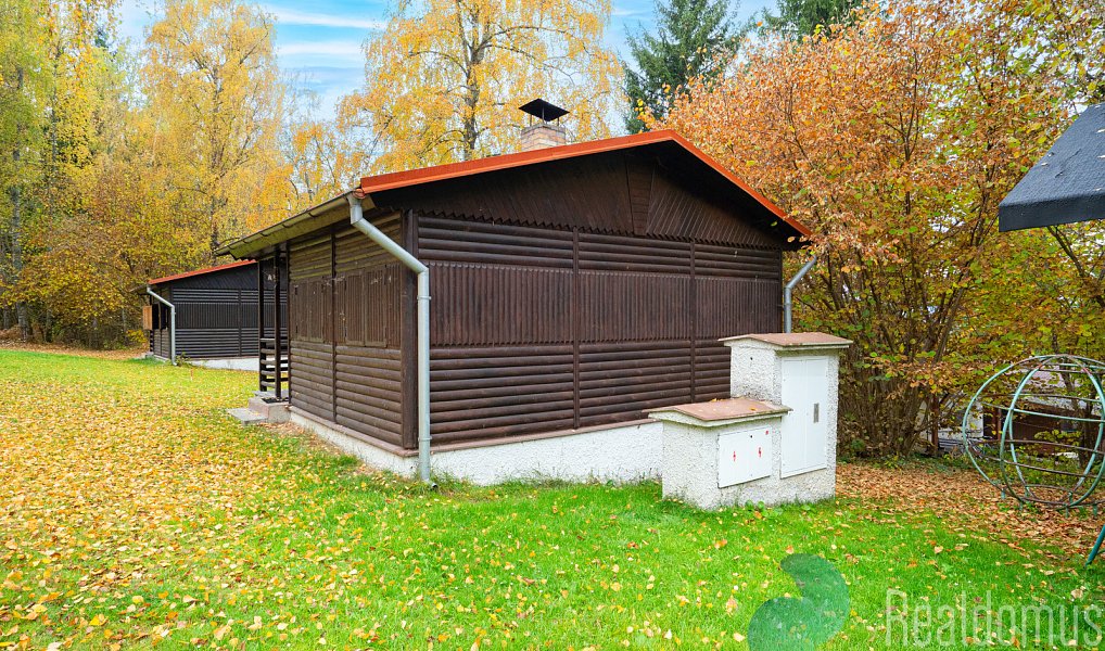Prodej chaty/chalupy 35 m² s pozemkem 358 m², Horní Planá – náhled fotky 3