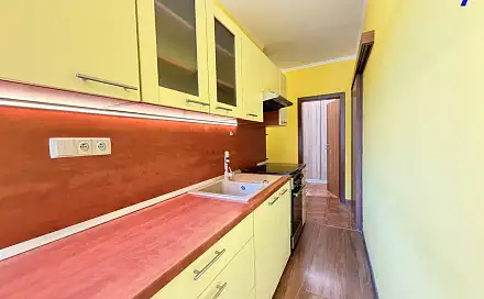 Prodej bytu 2+1 55 m², Kundratická, Chomutov