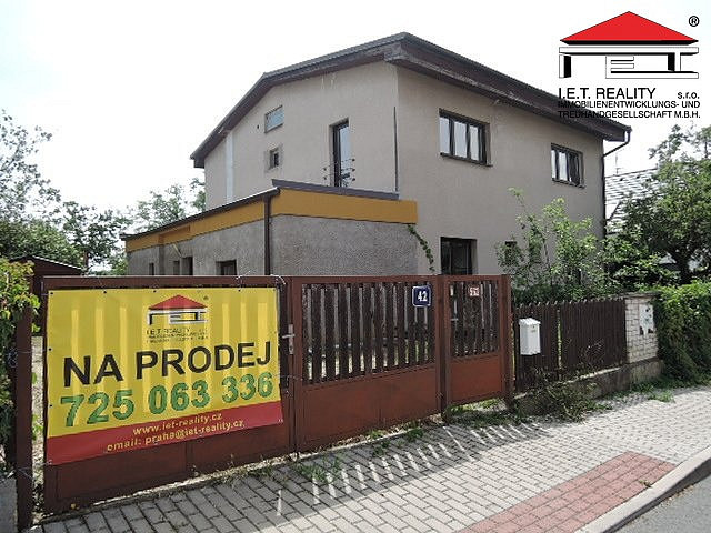Prodej domu 120 m² s pozemkem 330 m²