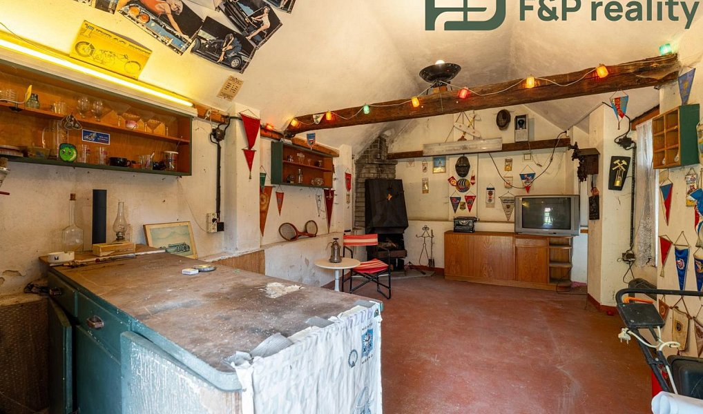 Prodej domu 290 m² s pozemkem 2 690 m², Borotice – náhled fotky 22