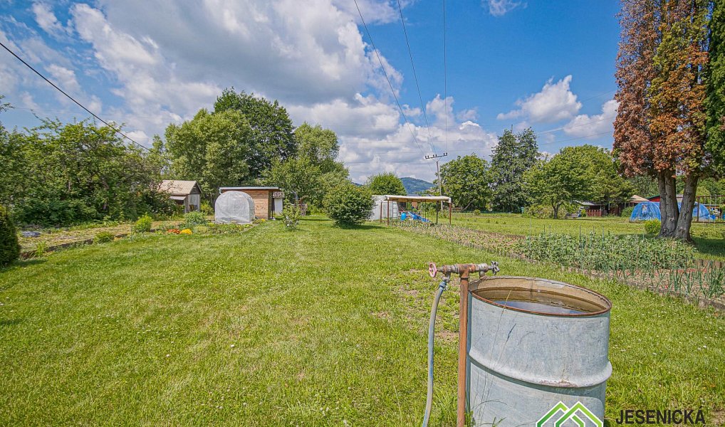 Prodej zahrady 179 m², Šumperk – náhled fotky 2