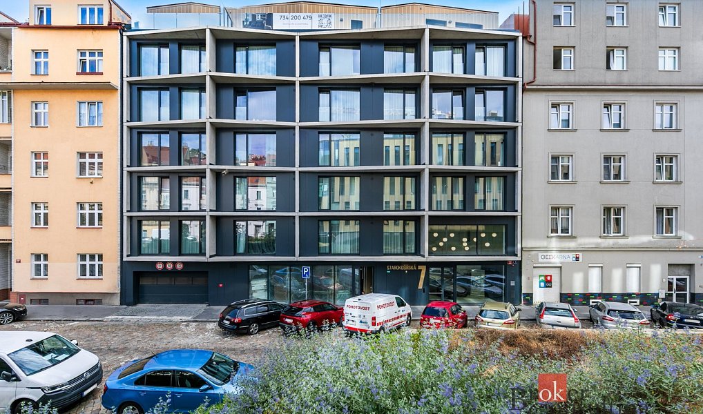 Pronájem bytu 3+kk 73 m², Praha – náhled fotky 17