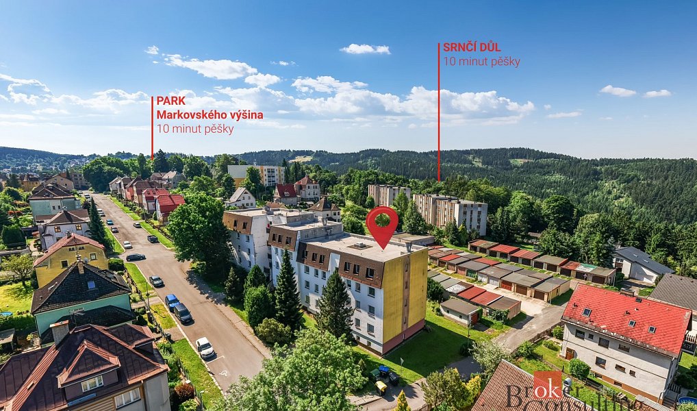 Prodej bytu 3+kk 96 m², Jablonec nad Nisou – náhled fotky 18