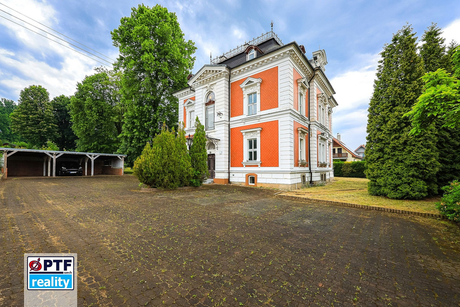 Prodej domu 763 m² s pozemkem 4 291 m² – fotografie 2