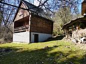 Prodej chaty/chalupy 36�m2 s pozemkem 341�m2