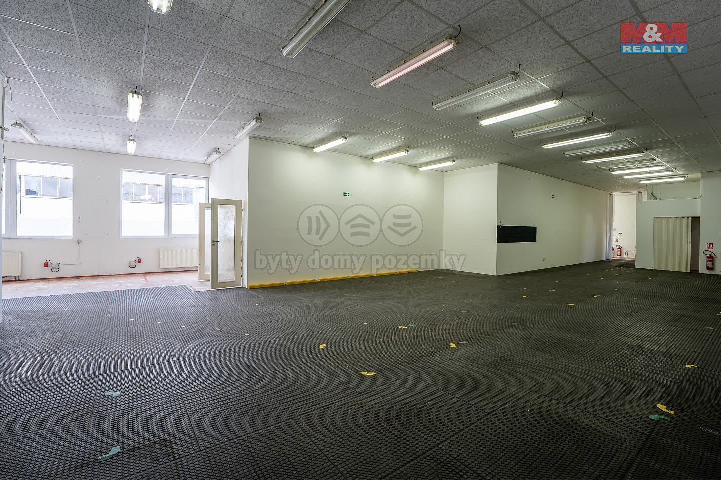 Pronájem skladovacích prostor 285 m² — photo 2