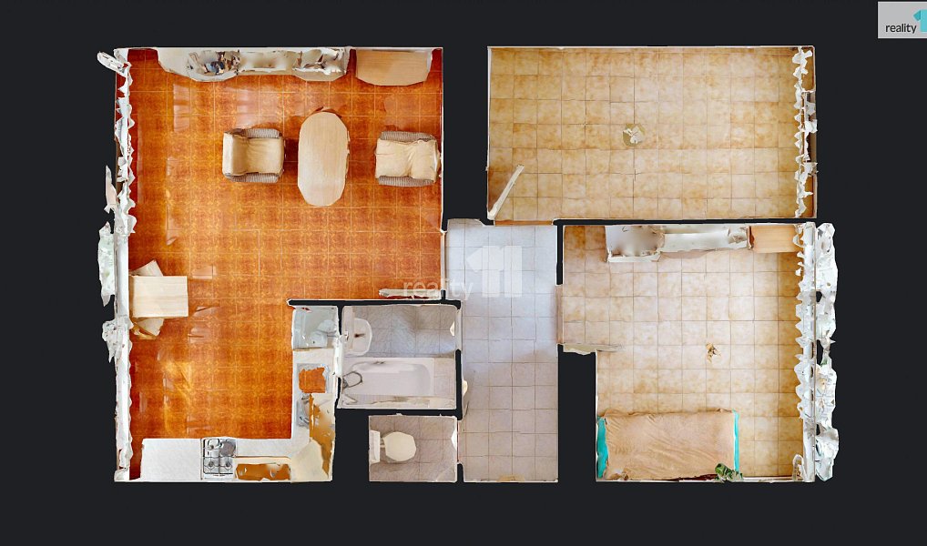 Prodej bytu 3+1 57 m², Praha – náhled fotky 2