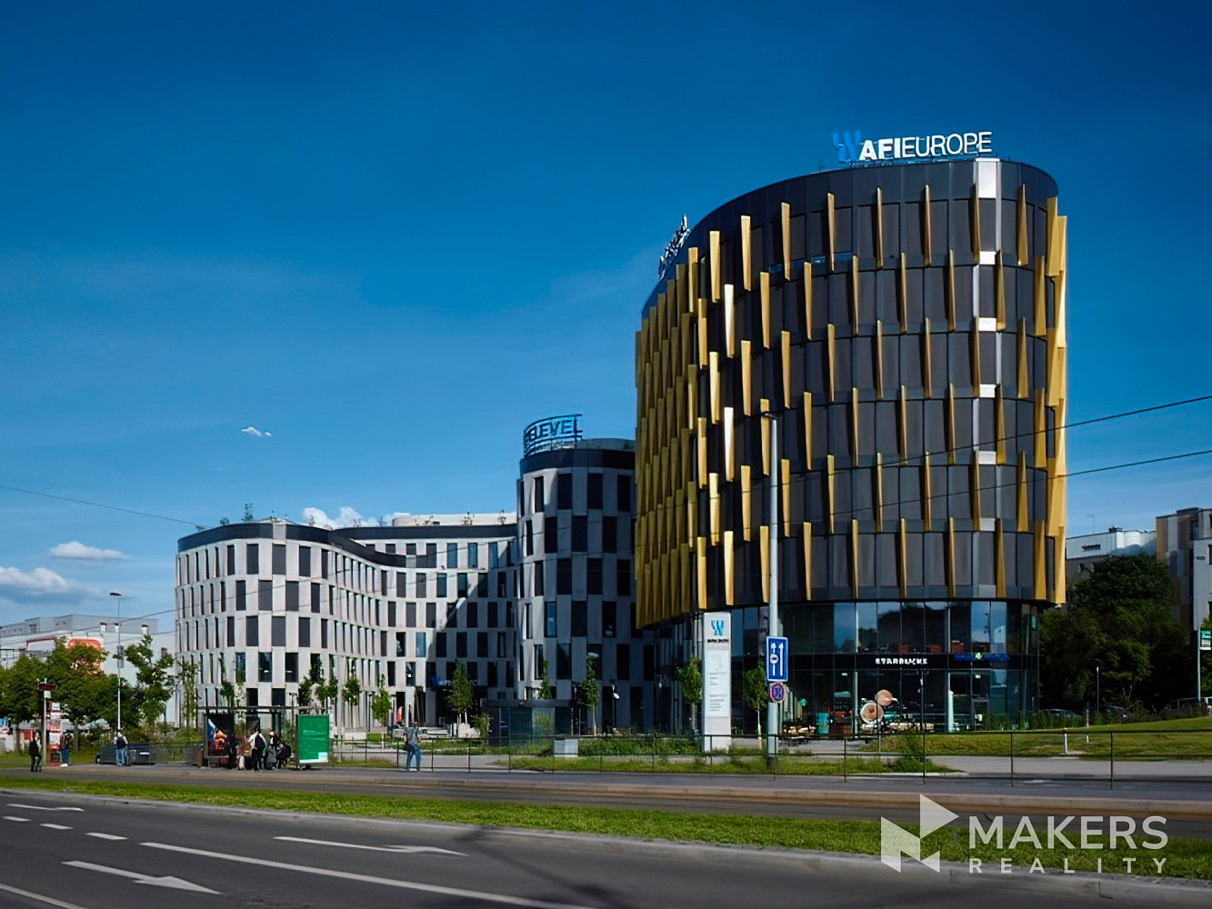 Pronájem kanceláře 447 m² – fotografie 3