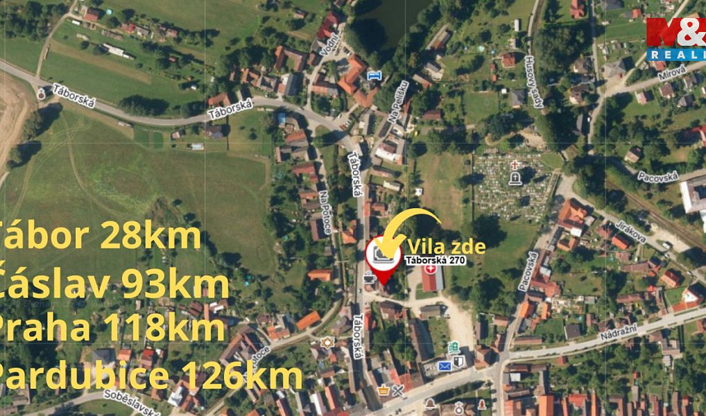 Prodej domu 330 m² s pozemkem 264 m², Černovice – náhled fotky 25