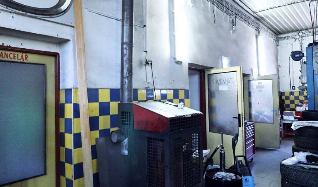 Prodej výrobních prostor 327 m², Sušice – náhled fotky 12