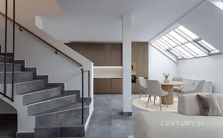 Prodej bytu 3+kk 108 m², Legerova, Praha 2 - Nové Město, okres Praha