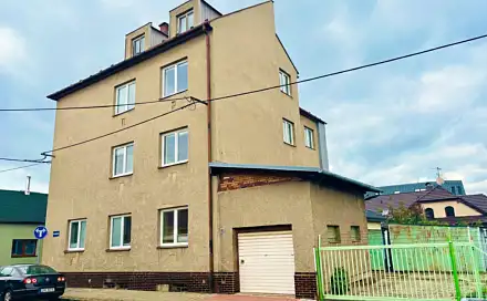 Prodej domu (jiného typu) 516 m² s pozemkem 568 m², Varšavská, Ostrava - Hulváky