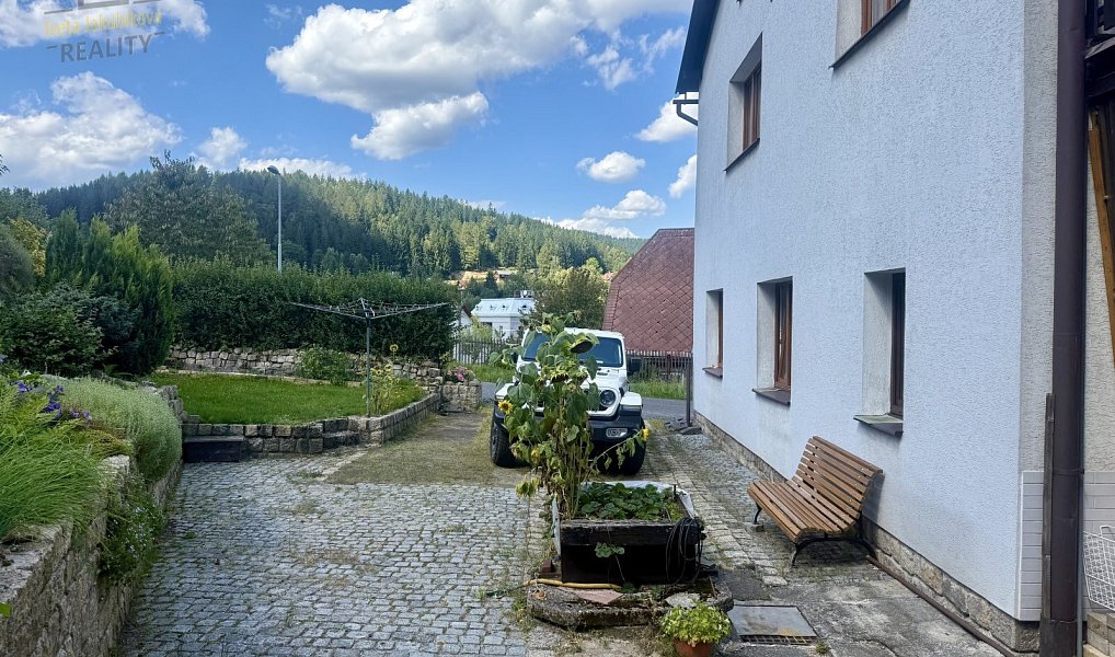 Prodej domu 195 m² s pozemkem 615 m², Tanvald – náhled fotky 4