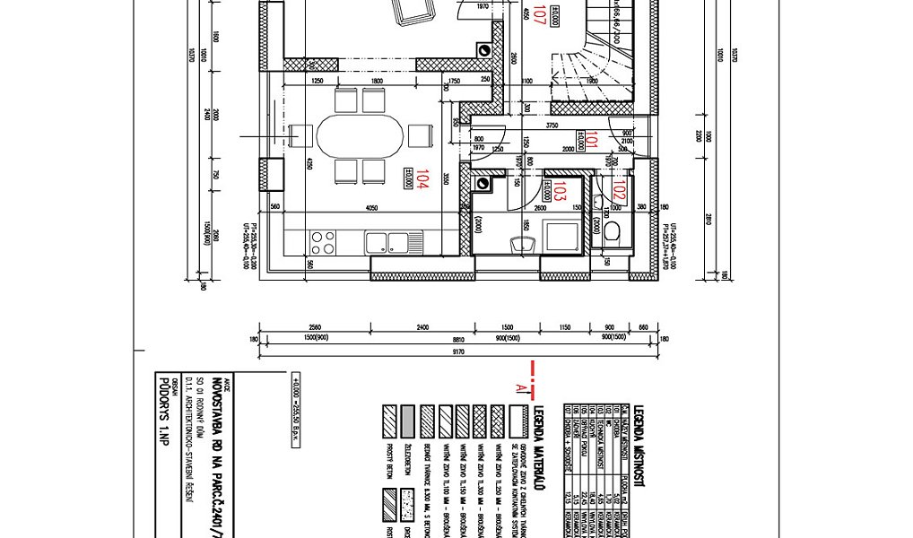 Prodej stavebního pozemku 585 m², Zlín – náhled fotky 15