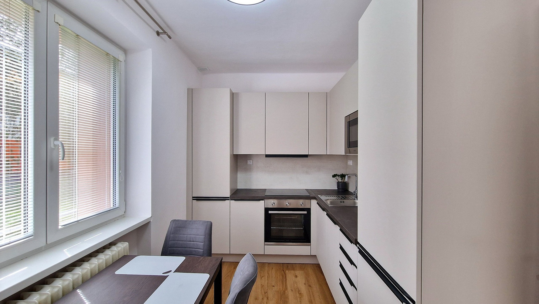 Pronájem bytu 2+1 56 m²