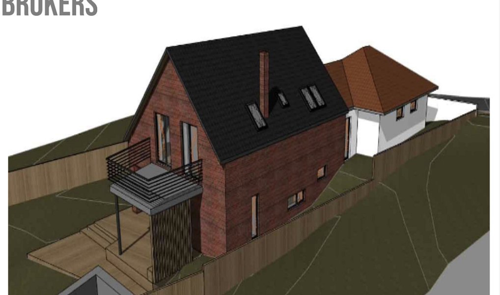 Prodej stavebního pozemku 1 325 m², Pyšely – náhled fotky 16