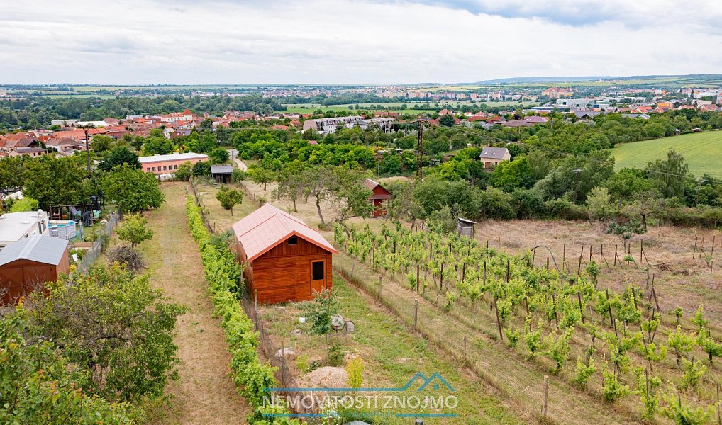 Prodej chaty/chalupy 40 m² s pozemkem 852 m², Dobšice – náhled fotky 2