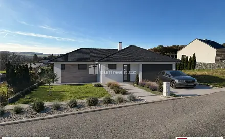 Prodej domu 191 m² s pozemkem 1 014 m², Zádveřice-Raková - Zádveřice, okres Zlín