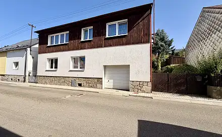 Prodej domu 310 m² s pozemkem 1 108 m², Jezerní, Tachov
