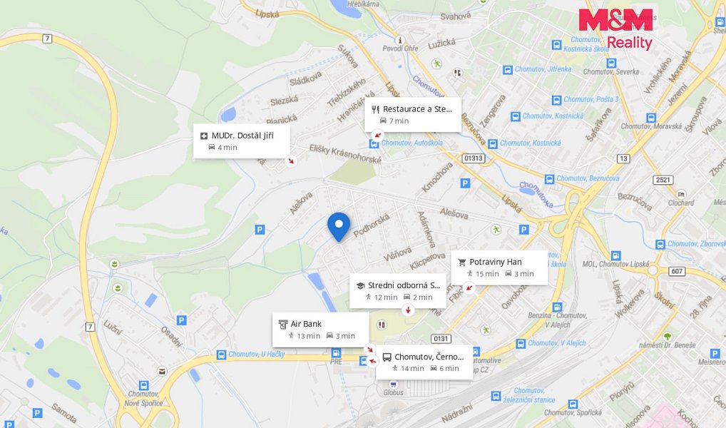 Prodej domu 110 m² s pozemkem 959 m², Chomutov – náhled fotky 23