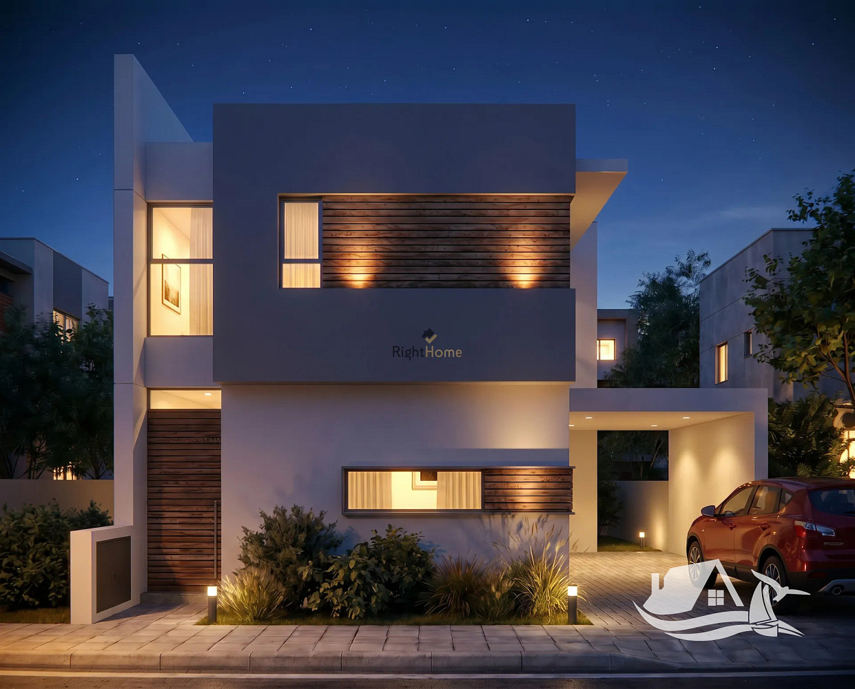 Prodej domu 142 m² s pozemkem 220 m²