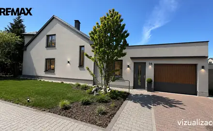 Prodej domu 105 m² s pozemkem 242 m², Dukelská, Litovel, okres Olomouc