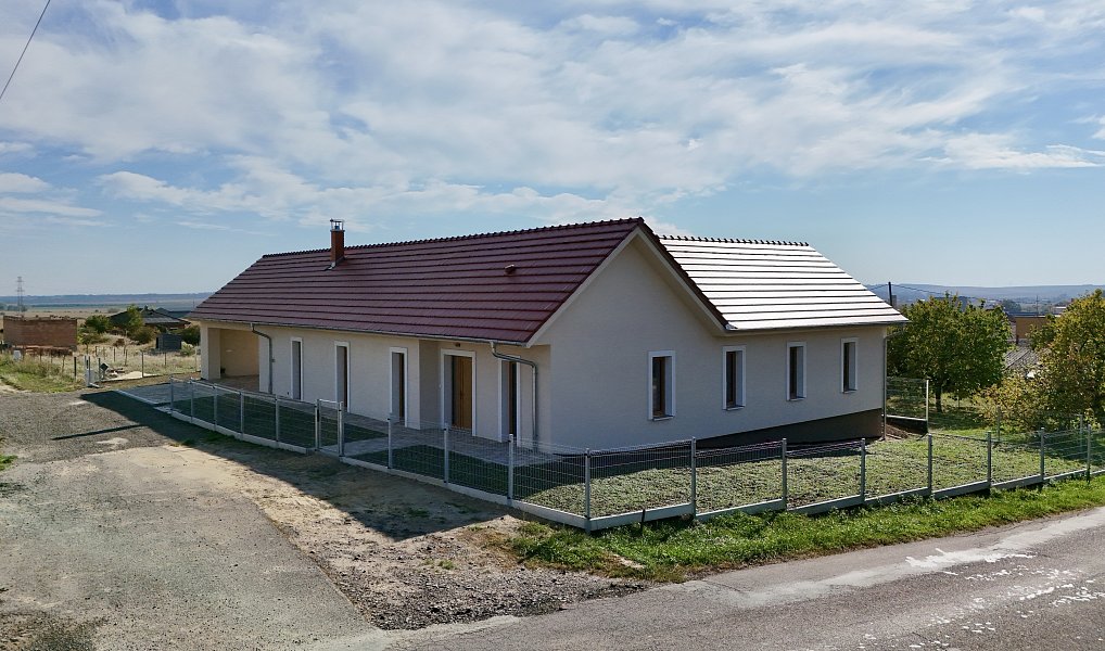 Prodej rodinného domu, 175 m², Znojmo, Vrbovec